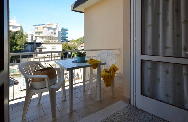 Spacious apartment near the beach in Lignano