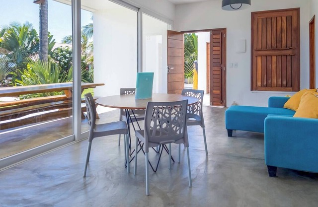 Spacious apartment (#2) ideal for families and kitesurfers - Guajiru beach