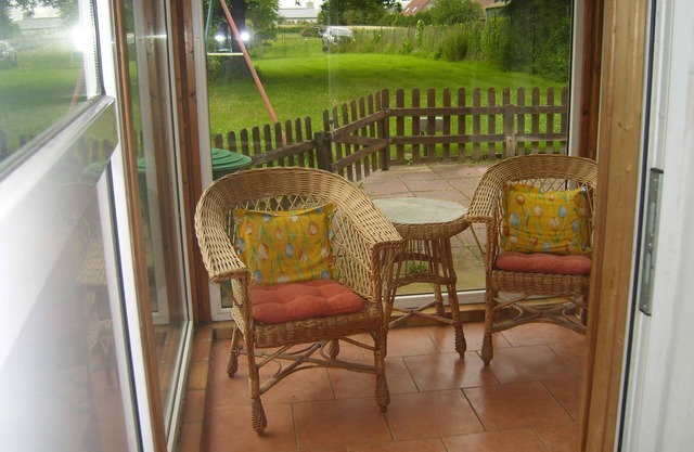 spacious apartment in a quiet location - Apartment Kelpin