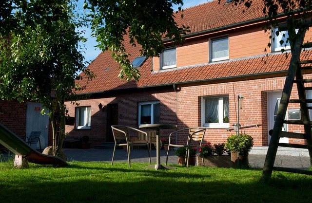 spacious apartment in the countryside, ideal starting point for cycling