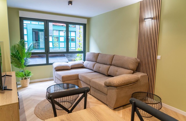 Spacious Apartment in the Heart of Oviedo