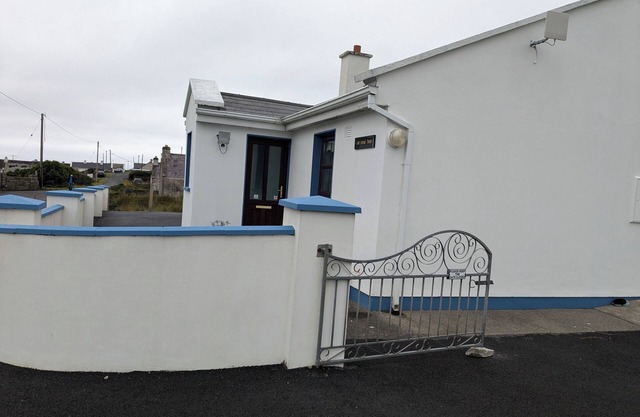Spacious bungalow on Wild Atlantic way