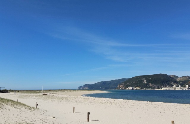 Spacious central 2 bedroom apartment in Setubal