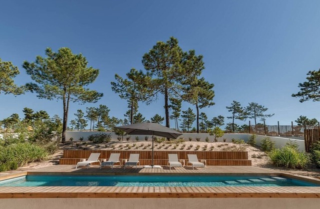 Spacious Comporta Villa with Minimalist Elegance