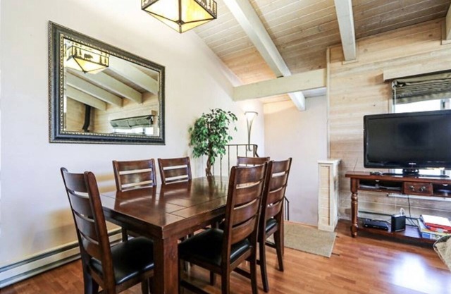 SPACIOUS CONDO