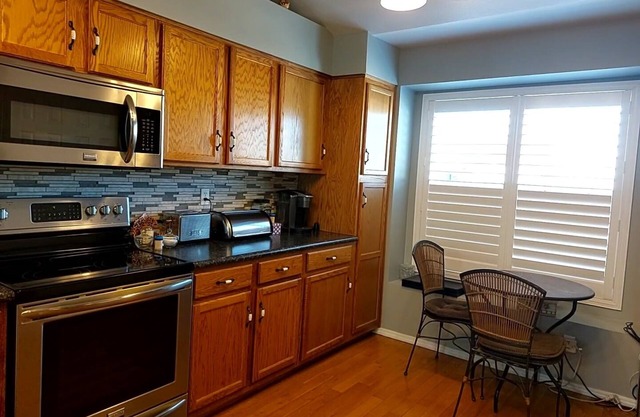 Spacious family suburban home