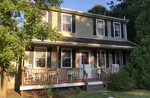 Spacious family fun home