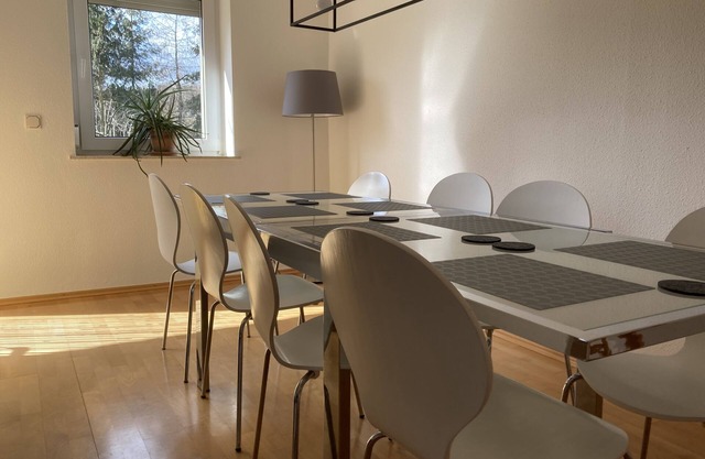 Spacious family house in Jonsdorf