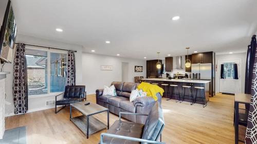 Spacious Family Retreat in Denver