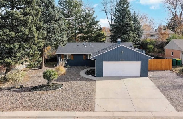 Spacious Family Retreat in Denver