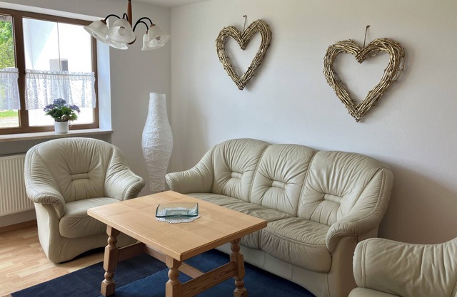 Spacious first floor apartment for the whole family near Buchenberg in Allgäu