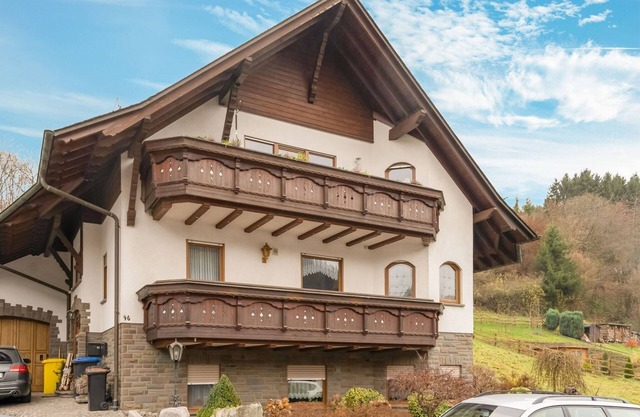Spacious flat in Adenau near the Nürburgring