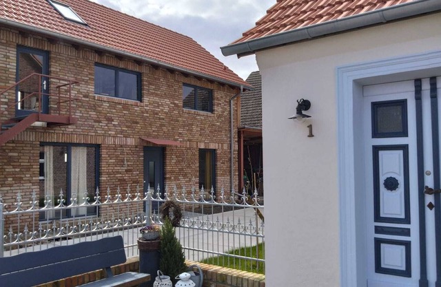 Spacious, handicapped and wheelchair accessible holiday apartment