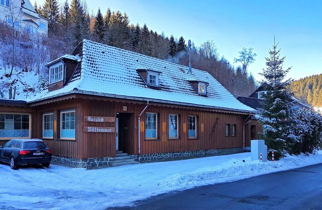 Spacious Haven in Wildemann