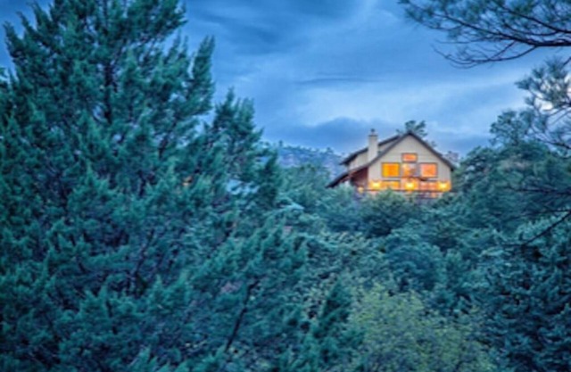 SPACIOUS High Country Lodge w/Mnt Views!
