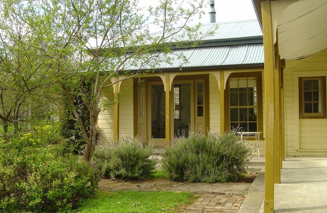 Spacious historic cottage
