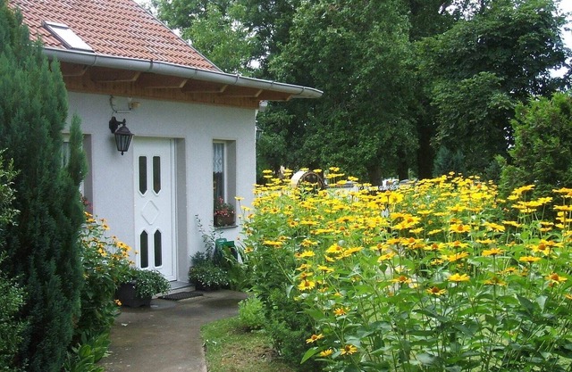 Spacious Holiday Home in Sommerfeld near Lake