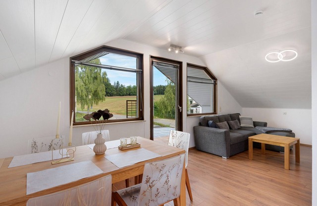 Spacious Holiday Apartment in the Northern Black Forest