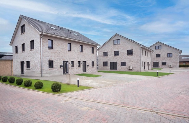 Spacious holiday/assembly house Wackenhuus 3 in Albersdorf for up to 6 people