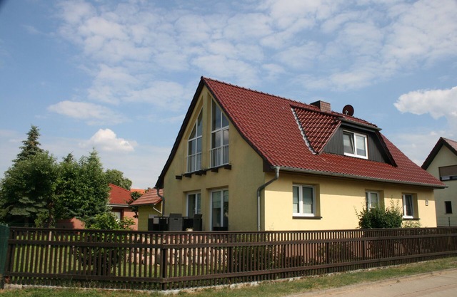 Spacious holiday home "Straupitz-Spreewald" - pure family holiday