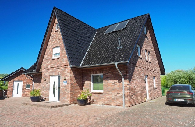 Spacious holiday villa Jenny on the beach with pool