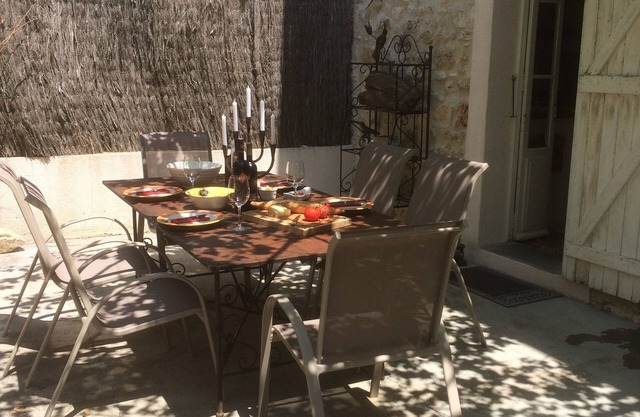 Spacious, Homely Apartment in Mountain Village with 2 Large Outside Terraces