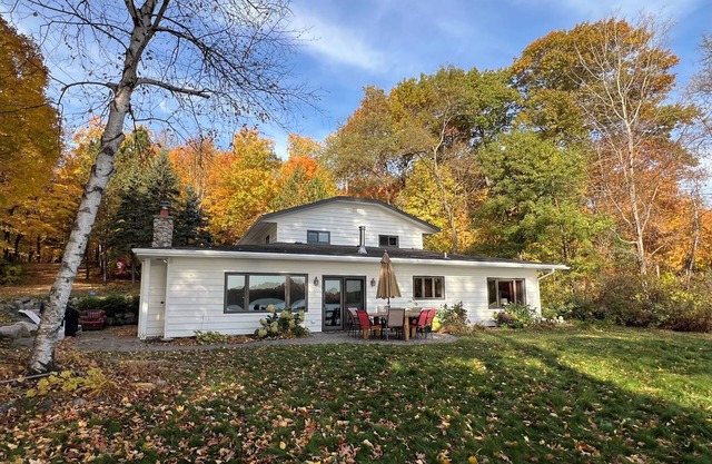 Spacious Lake Cabin by Cuyuna Lakes Bike Trails