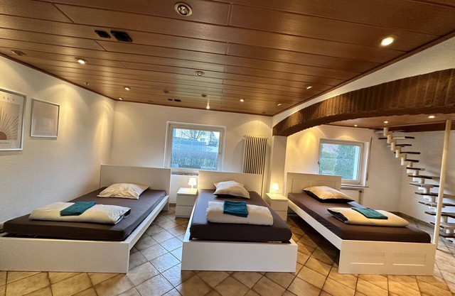 Spacious Large Apartment in Bielefeld