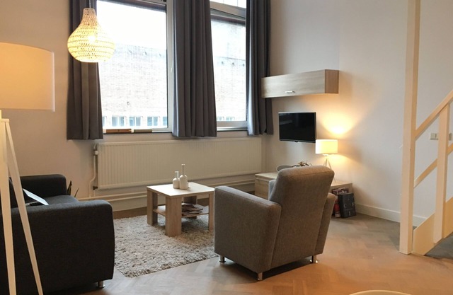 Spacious Loft in the center of Eindhoven