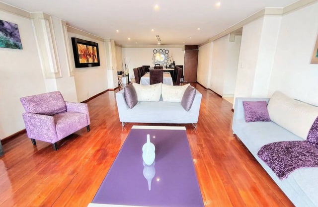 Spacious luxurious apartment in Polanco antara soumaya