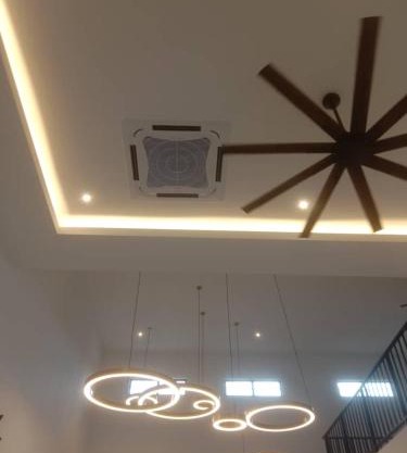 Spacious Majestic Homestay