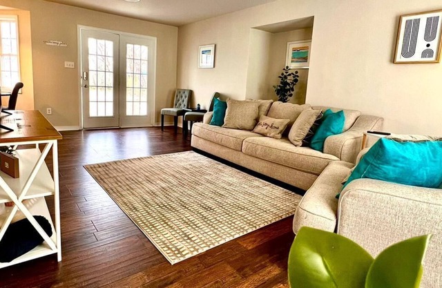 Spacious Mechanicsville Home