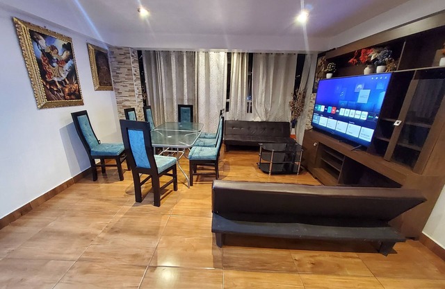 Spacious modern apartment ideal for families 5 min from Cusco airport4