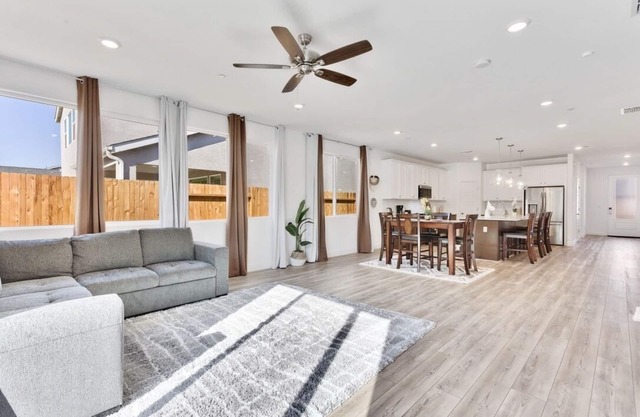 Spacious & Modern Retreat Near Historic Downtown!