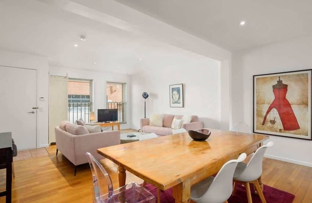 Spacious Modern Terrace in the Heart of Hobart CBD