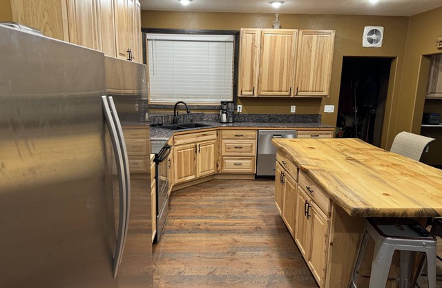 Spacious New Listing Centrally Located to Explore Glacier Park