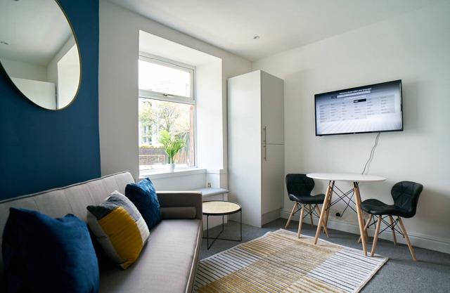 Spacious property in Dumbarton