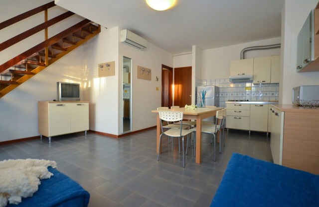 Spacious seafront flat ideal for 7 guests - Beahost