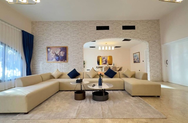 Spacious Serenity: 5BR Luxury Living in Al Danah