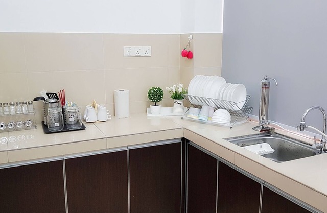 ✨Spacious Sparkling Clean Puteri 6 Puchong Table Tennis/TV Game