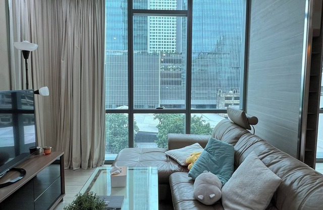 Spacious Comfy Suite in the Heart of Bangkok