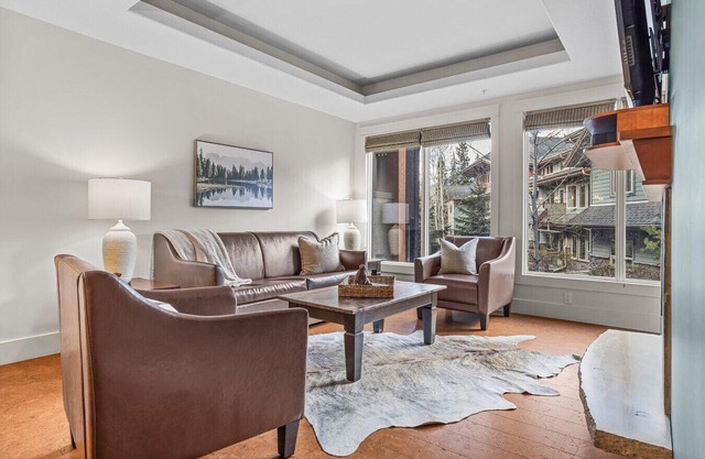 Spacious Two Bedroom | Mountain Resort