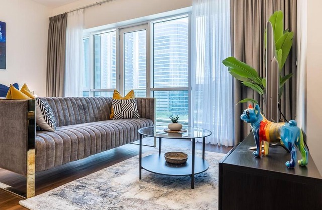 Spacious -Upgraded Studio Close to Metro- Tecom