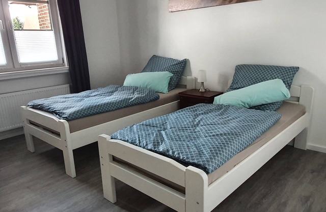 Spacious vacation apartment Haren/Ems near Dankern Castle