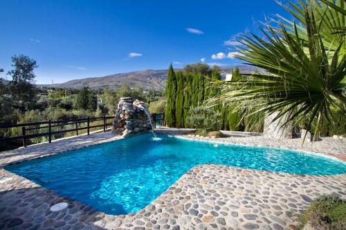 Spacious Villa with Pool - Órgiva - Mountain View