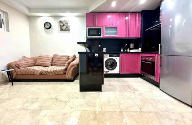 Spanish Seaside Escape at Ceuta