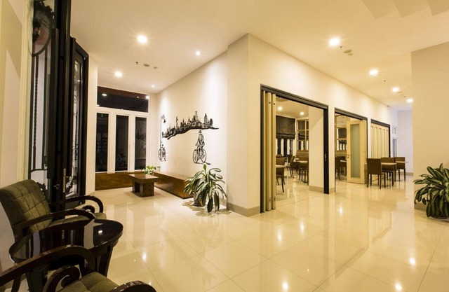 Sparks Odeon Sukabumi - Artotel Curated