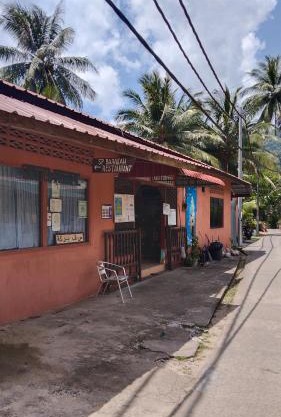 SPC or SP Barakah at ABC Air Batang Village