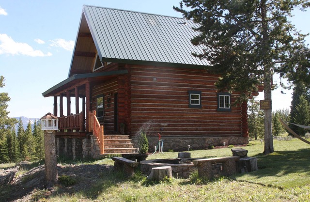 Special Cabin -Close to Yellowstone w/Remote Setting