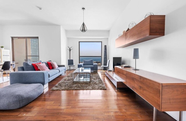 Spectacular Dubai Eye & SeaView! Premium 2BR